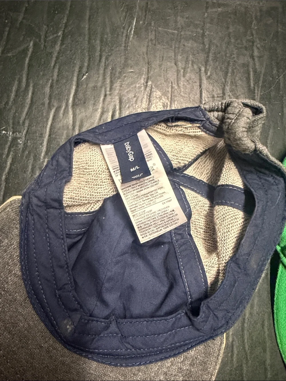 Nike & GAP infant baby hats